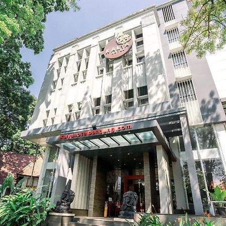 Kalya Hotel Bandung Dago Exteriör bild