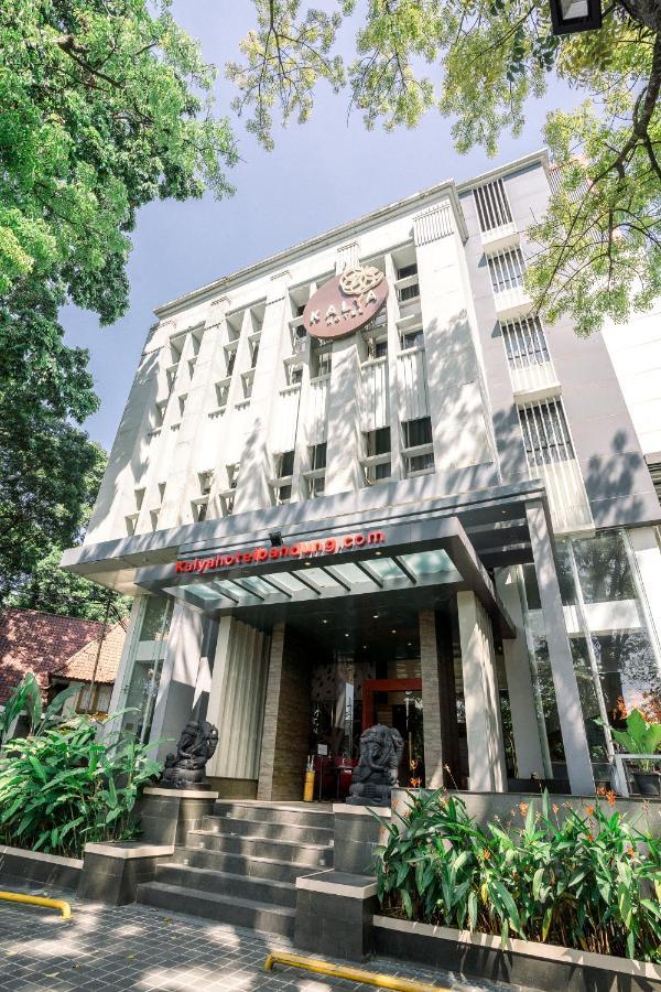 Kalya Hotel Bandung Dago Exteriör bild
