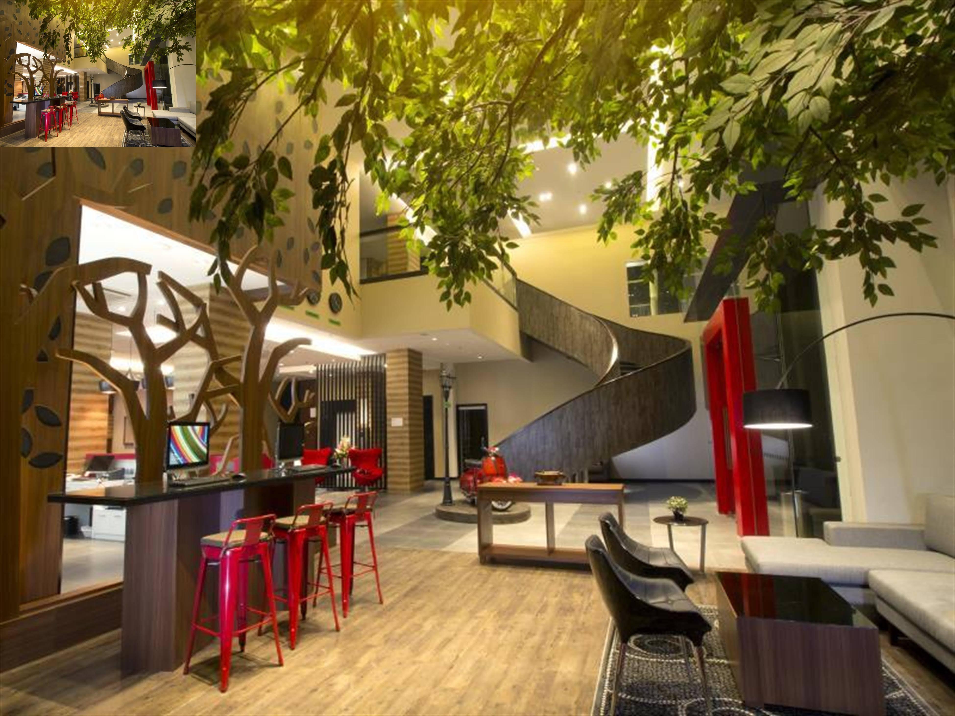 Kalya Hotel Bandung Dago Exteriör bild