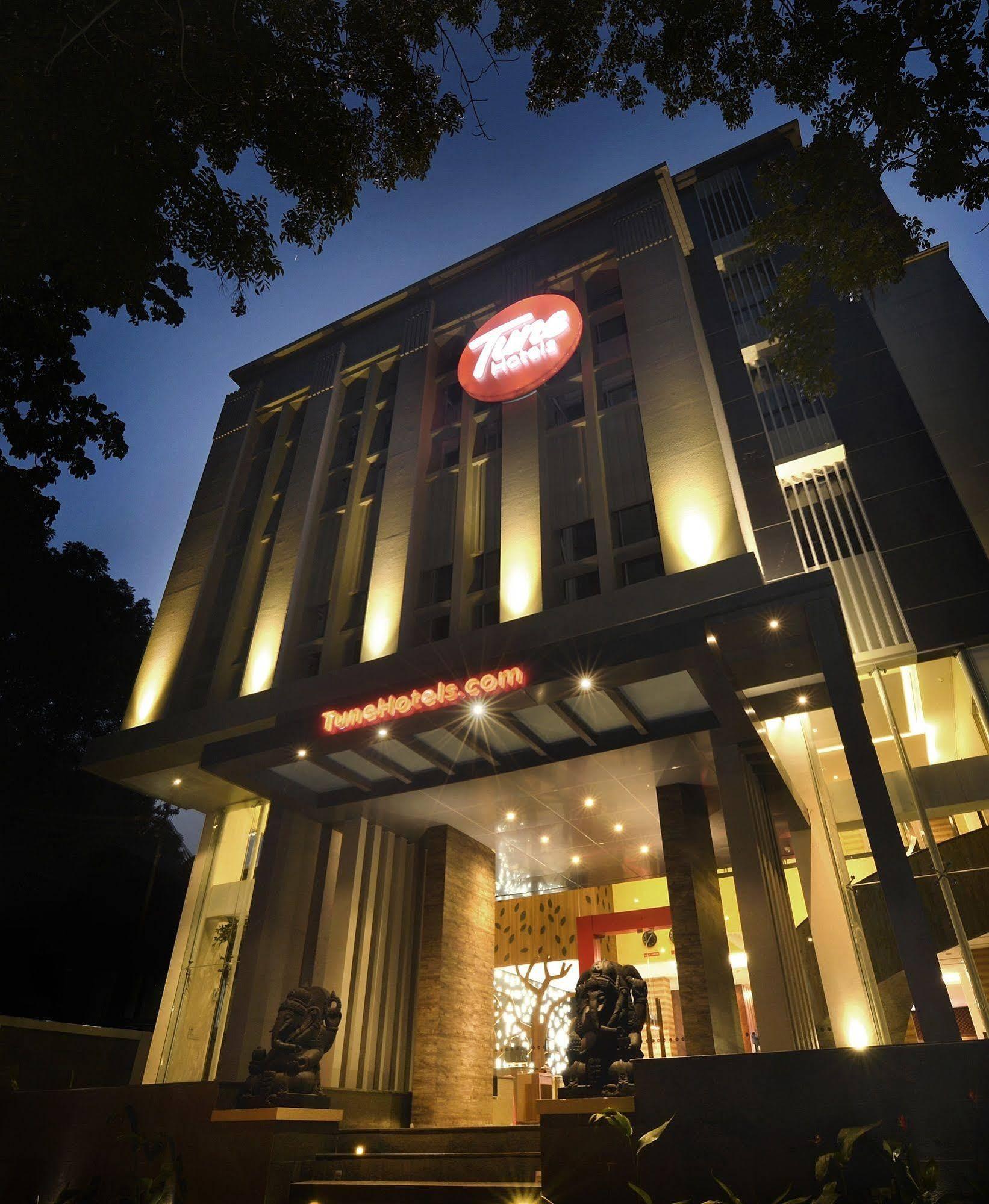 Kalya Hotel Bandung Dago Exteriör bild