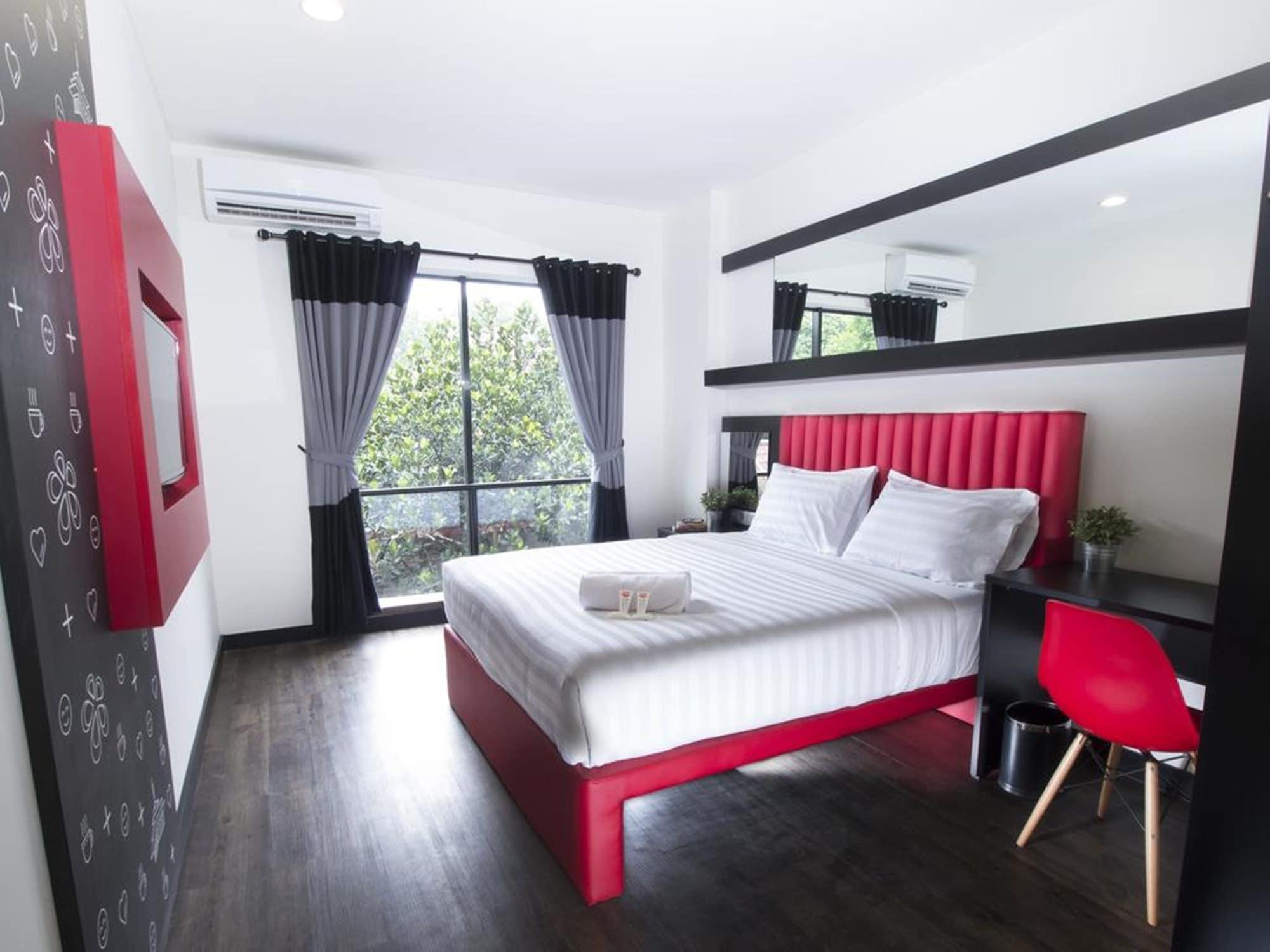 Kalya Hotel Bandung Dago Exteriör bild