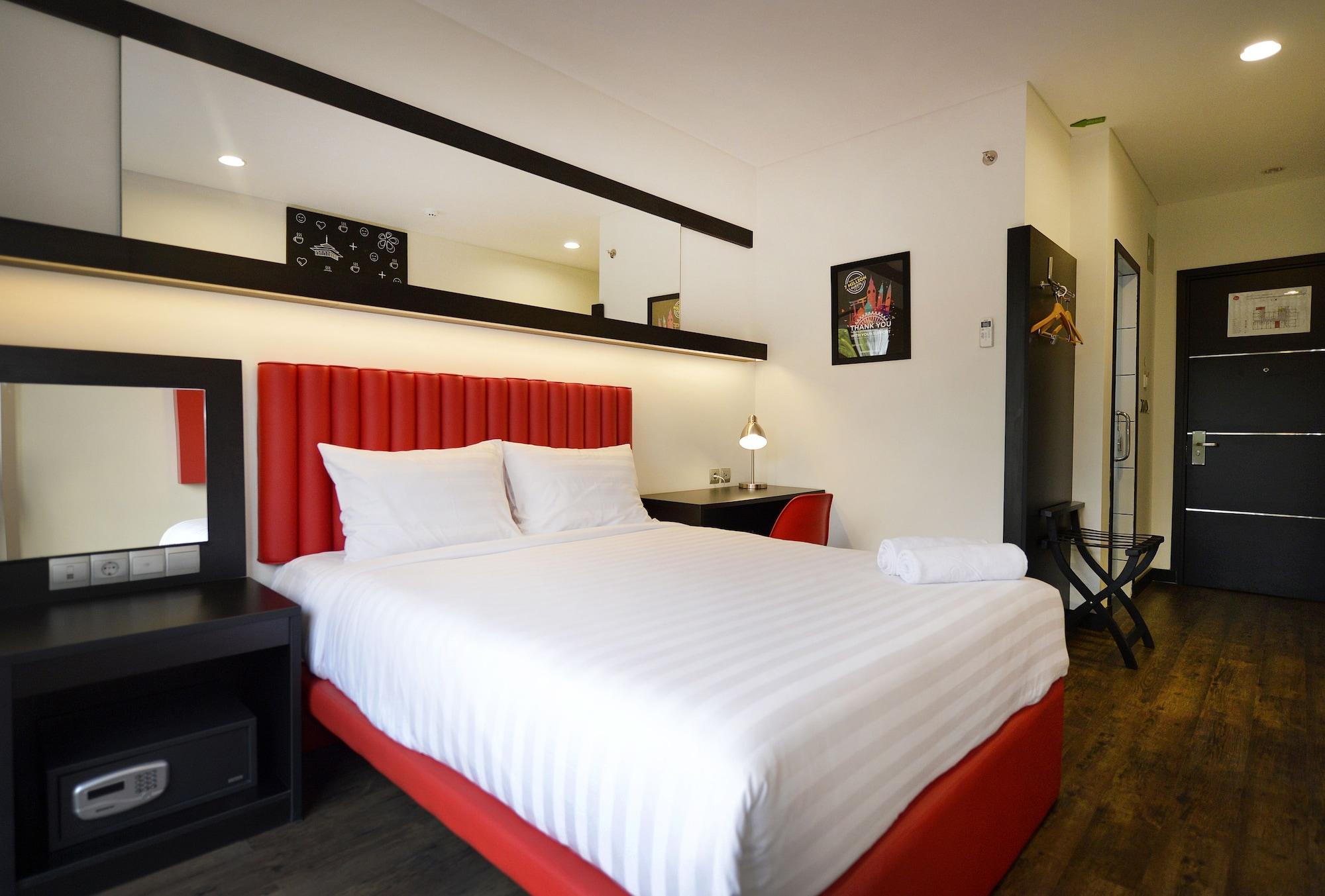 Kalya Hotel Bandung Dago Exteriör bild