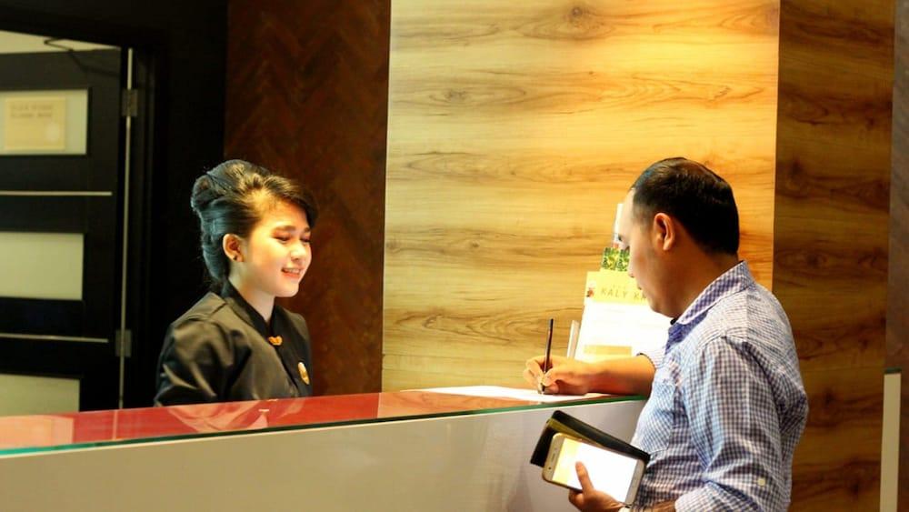 Kalya Hotel Bandung Dago Exteriör bild
