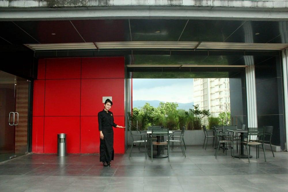 Kalya Hotel Bandung Dago Exteriör bild