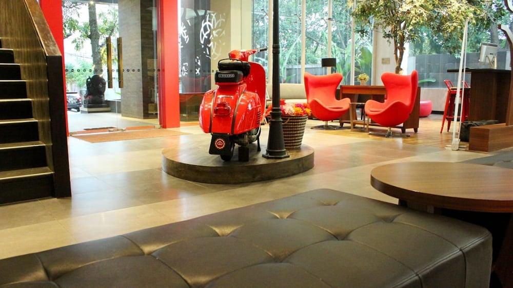 Kalya Hotel Bandung Dago Exteriör bild