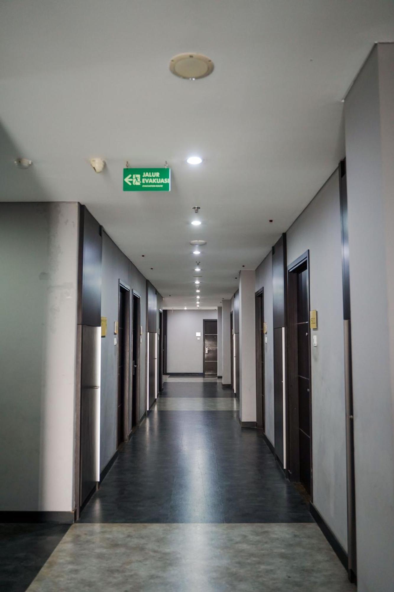 Kalya Hotel Bandung Dago Exteriör bild