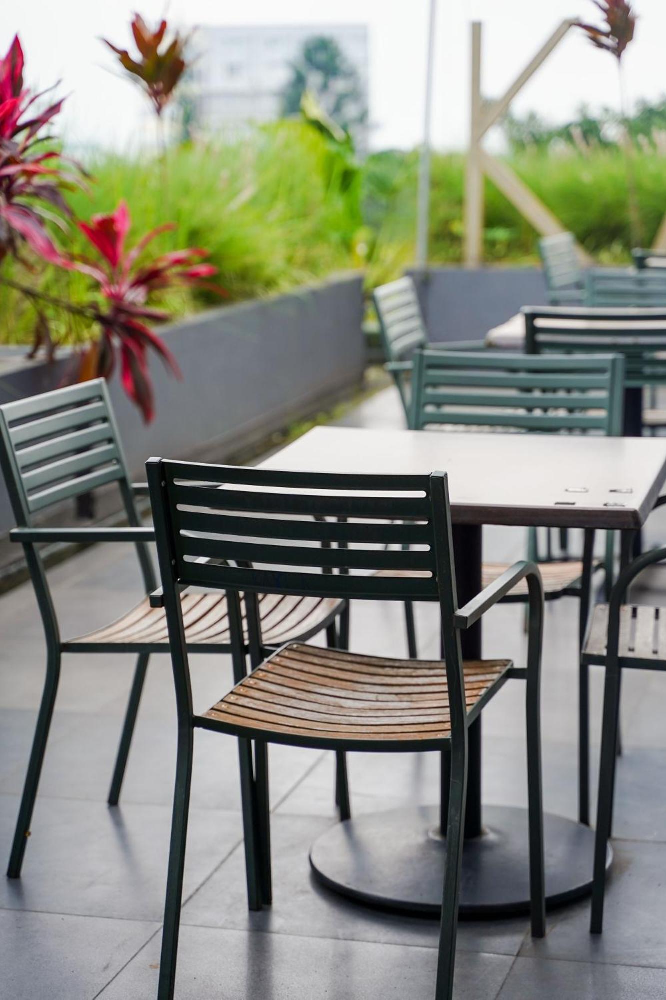 Kalya Hotel Bandung Dago Exteriör bild