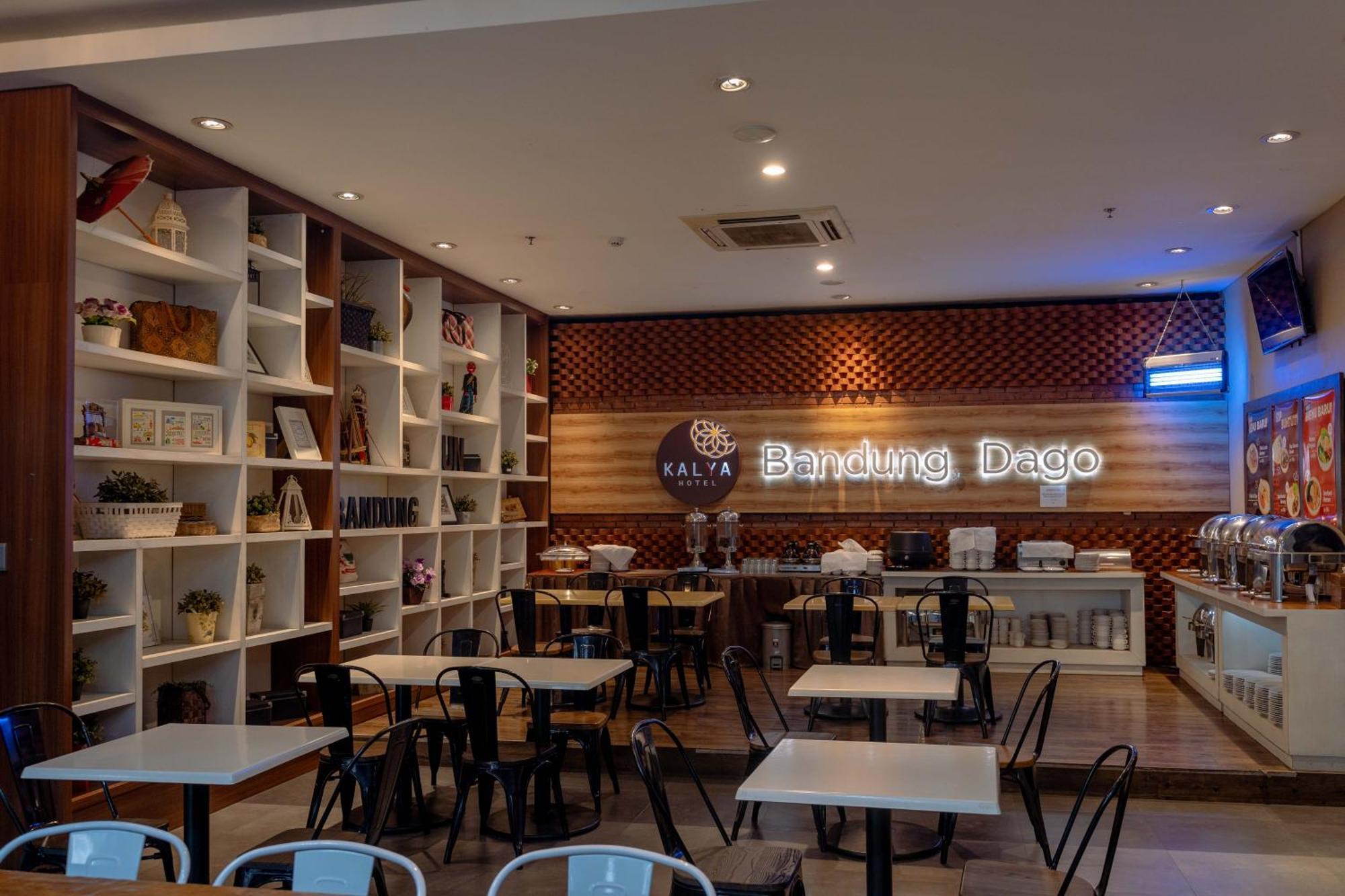 Kalya Hotel Bandung Dago Exteriör bild