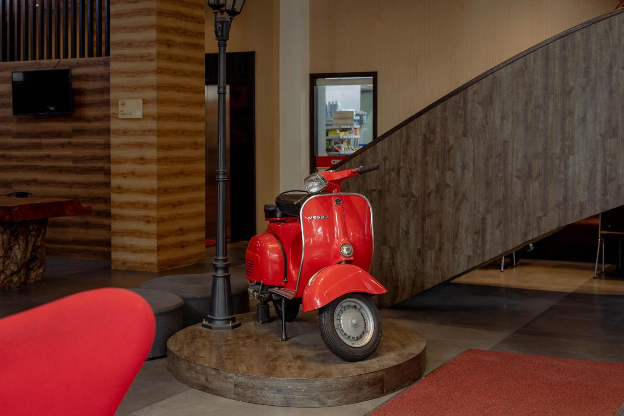 Kalya Hotel Bandung Dago Exteriör bild
