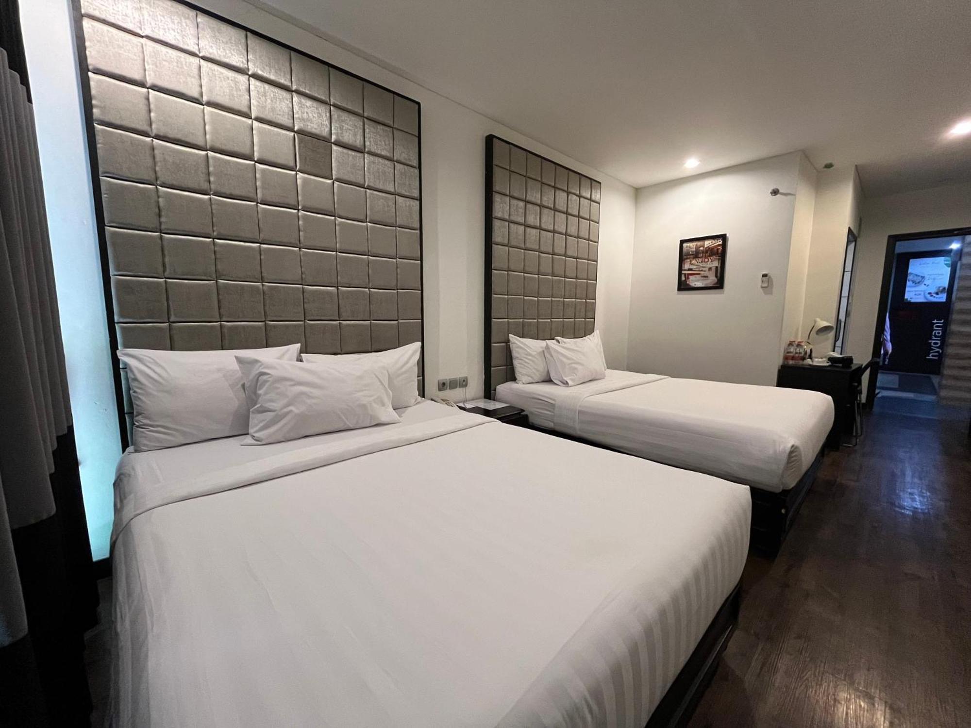 Kalya Hotel Bandung Dago Exteriör bild