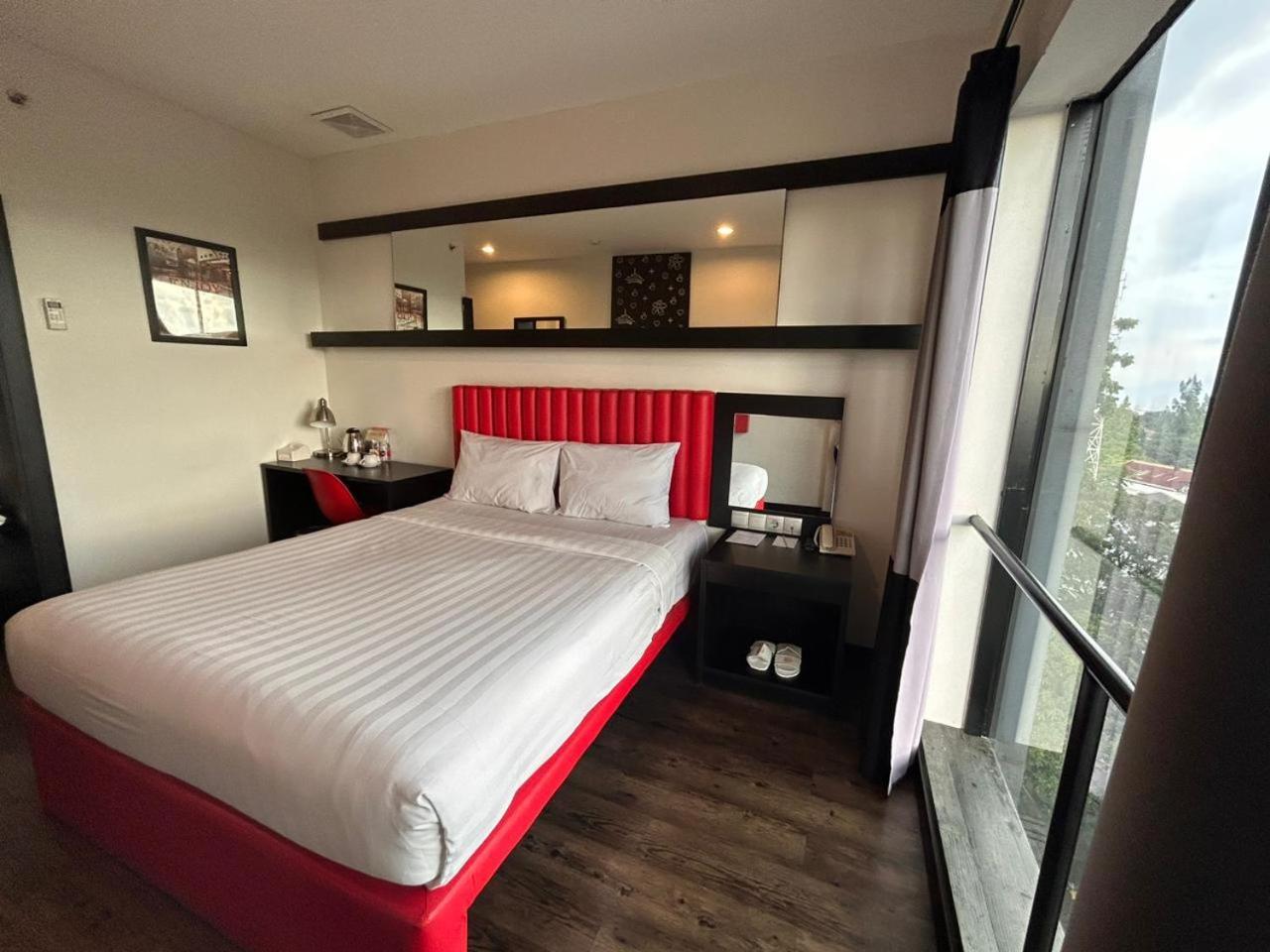 Kalya Hotel Bandung Dago Exteriör bild