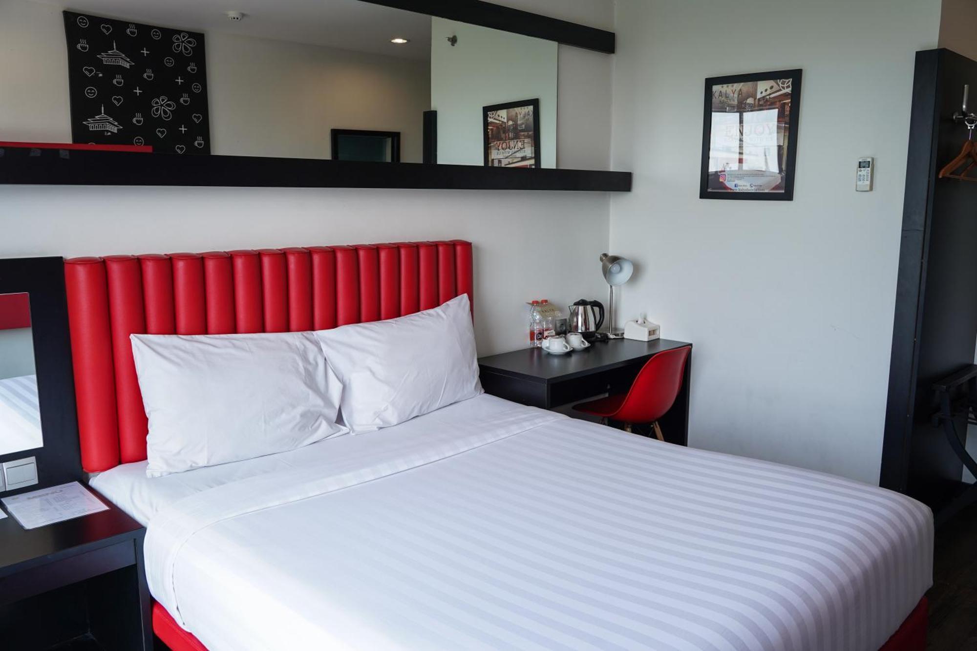 Kalya Hotel Bandung Dago Exteriör bild