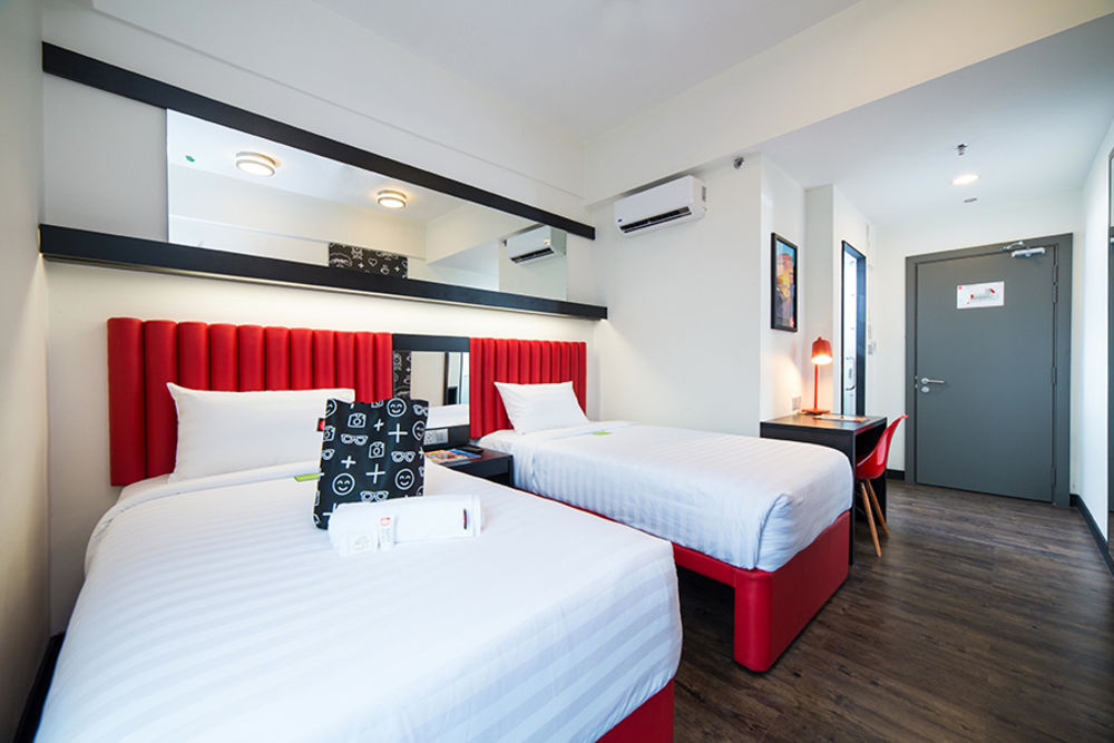 Kalya Hotel Bandung Dago Exteriör bild
