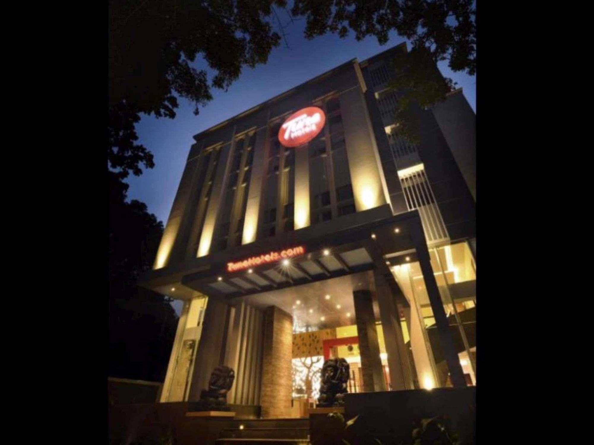 Kalya Hotel Bandung Dago Exteriör bild